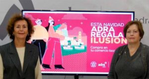 La campaña navideña de Adra se presenta con el tradicional ‘Sorteo Estrella’ que recompensa a los clientes del pequeño comercio con un premio de 3000 euros