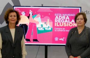 La campaña navideña de Adra se presenta con el tradicional ‘Sorteo Estrella’ que recompensa a los clientes del pequeño comercio con un premio de 3000 euros