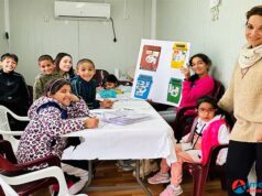 La comunidad educativa gitana se compromete con el reciclaje