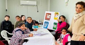 La comunidad educativa gitana se compromete con el reciclaje
