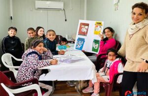 La comunidad educativa gitana se compromete con el reciclaje
