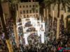 La programación de Navidad de Almería comienza con un teatro aéreo, luces accesibles y propuestas para toda la familia