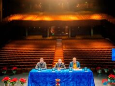 Los grandes estrenos del 20 aniversario del Teatro Auditorio de Roquetas incluyen a Malú, Pablo López, Mikel Izal y Dani Rovira