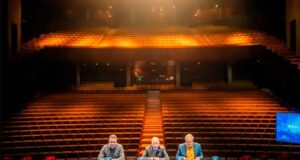 Los grandes estrenos del 20 aniversario del Teatro Auditorio de Roquetas incluyen a Malú, Pablo López, Mikel Izal y Dani Rovira