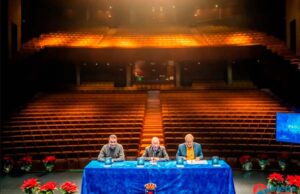 Los grandes estrenos del 20 aniversario del Teatro Auditorio de Roquetas incluyen a Malú, Pablo López, Mikel Izal y Dani Rovira