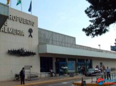 Los vuelos aéreos entre Almería y Sevilla se han cancelado esta mañana debido a la niebla