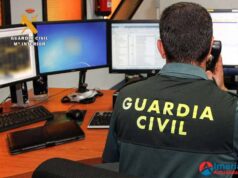 Siete personas son arrestadas por la Guardia Civil de Almería por estafar 132.000 € a una empresa del poniente almeriense