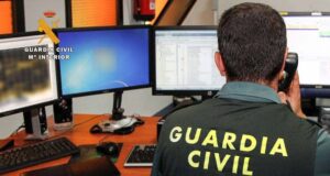 Siete personas son arrestadas por la Guardia Civil de Almería por estafar 132.000 € a una empresa del poniente almeriense