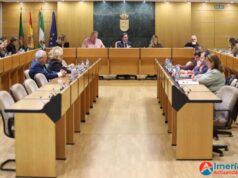Un programa de acompañamiento para personas mayores solas en Navidad ha sido aprobado por unanimidad por el Pleno del Ayuntamiento de El Ejido