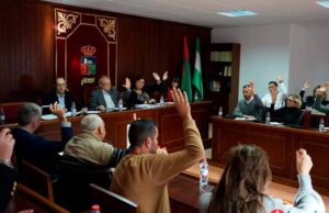 Una Moción Institucional contra la Violencia de Género es aprobada por el Pleno del Ayuntamiento de Adra