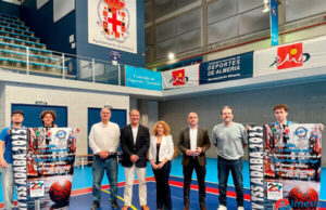 14º Torneo Adaba de baloncesto del 1 al 4 de mayo con la participación de más de 800 deportistas de toda España El 14º Torneo Adaba reúne a más de 800 promesas del baloncesto nacional del 1 al 4 de mayo