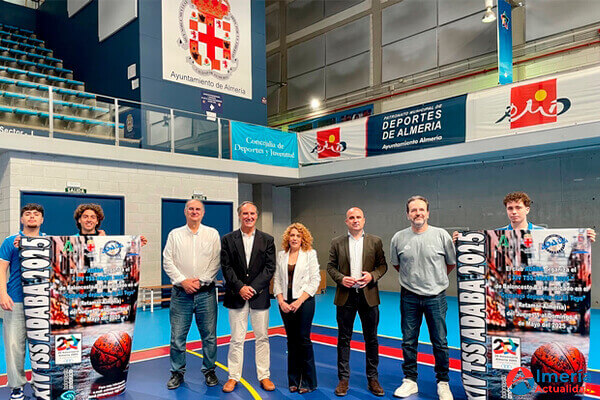 14º Torneo Adaba de baloncesto del 1 al 4 de mayo con la participación de más de 800 deportistas de toda España El 14º Torneo Adaba reúne a más de 800 promesas del baloncesto nacional del 1 al 4 de mayo