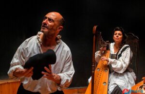 Almería acoge el inicio de la 41ª edición de las jornadas de teatro del siglo de oro en el auditorio con tres representaciones y un concierto El Siglo de Oro revive en Almería: Arranca la 41ª edición de las jornadas teatrales con tres obras y un concierto