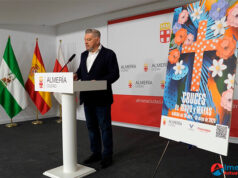 Almería acogerá del 30 de abril al 10 de mayo el concurso de Cruces de Mayo Las Cruces de Mayo llenarán Almería de color y tradición del 30 de abril al 10 de mayo