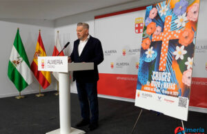 Almería acogerá del 30 de abril al 10 de mayo el concurso de Cruces de Mayo Las Cruces de Mayo llenarán Almería de color y tradición del 30 de abril al 10 de mayo