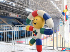 Dos décadas después, Almería rinde homenaje al evento que la cambió para siempre: el 20º aniversario de los XV Juegos Mediterráneos Almería conmemora el 20º aniversario de los XV Juegos Mediterráneos de 2005