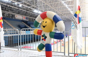 Dos décadas después, Almería rinde homenaje al evento que la cambió para siempre: el 20º aniversario de los XV Juegos Mediterráneos Almería conmemora el 20º aniversario de los XV Juegos Mediterráneos de 2005