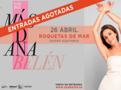 Ana Belén inicia su tour “MÁS D ANA” hoy sábado en Roquetas de Mar con entradas agotadas Éxito rotundo: Ana Belén cuelga el cartel de 'no hay entradas' en el arranque de su gira en Roquetas de Mar