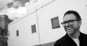 Antonio Álvarez presenta su nuevo álbum ‘Calle Música’ en el Teatro Apolo de Almería