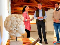 Aprobada la contratación del proyecto de renovación de las salas de exposiciones del Museo de Adra Museo de Adra: Asignado el proyecto para renovar sus salas de exposición