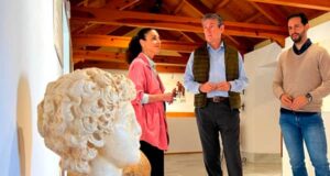Aprobada la contratación del proyecto de renovación de las salas de exposiciones del Museo de Adra Museo de Adra: Asignado el proyecto para renovar sus salas de exposición