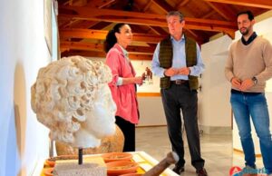 Aprobada la contratación del proyecto de renovación de las salas de exposiciones del Museo de Adra Museo de Adra: Asignado el proyecto para renovar sus salas de exposición