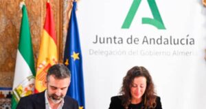 Ayuntamiento y Junta acuerdan protocolo para acelerar la construcción de los terciarios en El Bobar y El Toyo en Almería
