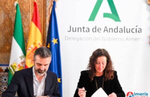 Ayuntamiento y Junta acuerdan protocolo para acelerar la construcción de los terciarios en El Bobar y El Toyo en Almería