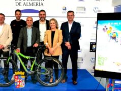 Berja albergará la copa Española de Gravel, este sábado la edición renovada de ‘La Indomable’ La Indomable' regresa este sábado a Berja como sede de la prestigiosa Copa Española de Gravel