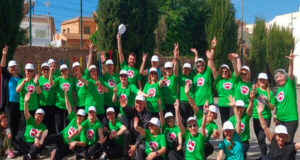 Berja conmemora el Día Mundial del Tai Chi con una reunión regional Berja celebra el Día Mundial del Tai Chi con una nutrida representación de El Ejido, Dalías y la localidad.