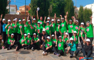 Berja conmemora el Día Mundial del Tai Chi con una reunión regional Berja celebra el Día Mundial del Tai Chi con una nutrida representación de El Ejido, Dalías y la localidad.