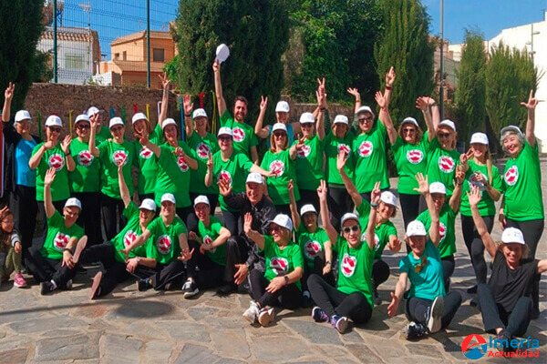 Berja conmemora el Día Mundial del Tai Chi con una reunión regional Berja celebra el Día Mundial del Tai Chi con una nutrida representación de El Ejido, Dalías y la localidad.