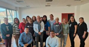 Cerca de 20 personas en paro mayores de 45 años se capacitan para trabajar en asistencia domiciliaria