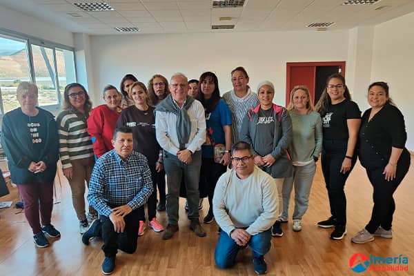 Cerca de 20 personas en paro mayores de 45 años se capacitan para trabajar en asistencia domiciliaria