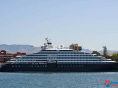 Cinco cruceros arribarán al Puerto de Almería entre jueves y domingo El Puerto de Almería recibirá cinco cruceros en un intenso fin de semana turístico