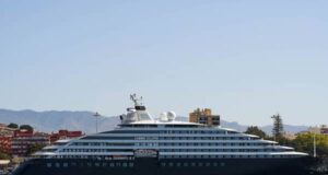 Cinco cruceros arribarán al Puerto de Almería entre jueves y domingo El Puerto de Almería recibirá cinco cruceros en un intenso fin de semana turístico