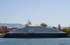 Cinco cruceros arribarán al Puerto de Almería entre jueves y domingo El Puerto de Almería recibirá cinco cruceros en un intenso fin de semana turístico