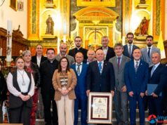 Comienzan las fiestas en honor a San Marcos en Adra 2025 con el pregón de José Antonio Piqueras José Antonio Piqueras da inicio a las festividades de San Marcos 2025 en Adra con un emotivo pregón