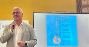 Con una jornada abierta al público, Huércal de Almería inaugura su renovada Escuela de Música y Artes Huércal de Almería abre las puertas de su Escuela de Música y Artes tras su completa renovación