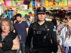 Dan comienzo las fiestas de San Marcos 2025 en El Ejido con la inauguración del Recinto Ferial Da comienzo a las festividades de San Marcos 2025 con la inauguración del Recinto Ferial