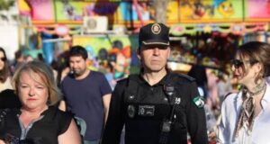 Dan comienzo las fiestas de San Marcos 2025 en El Ejido con la inauguración del Recinto Ferial Da comienzo a las festividades de San Marcos 2025 con la inauguración del Recinto Ferial