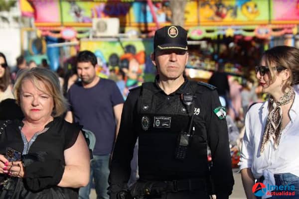Dan comienzo las fiestas de San Marcos 2025 en El Ejido con la inauguración del Recinto Ferial Da comienzo a las festividades de San Marcos 2025 con la inauguración del Recinto Ferial
