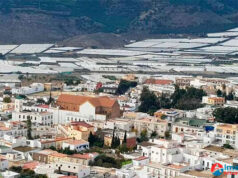 Dalías supera el corte eléctrico sin sucesos reseñables Dalías capea con éxito el apagón eléctrico sin incidentes.