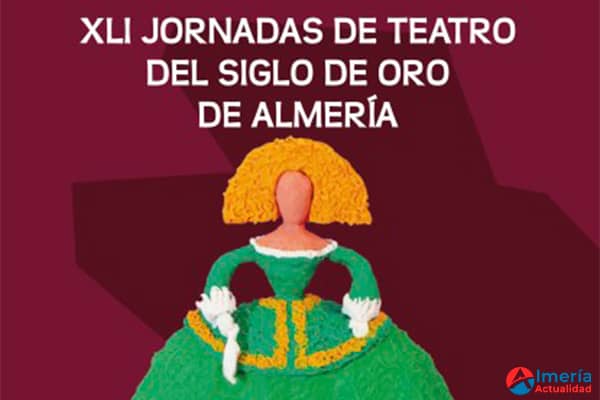 Del 1 al 10 de mayo la edición número 41 de las jornadas del Teatro del Siglo de Oro Del 1 al 10 de mayo la edición número 41 de las jornadas del Teatro del Siglo de Oro