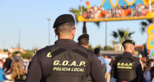 Desde el pasado miércoles El Ejido intensifica la vigilancia y aumenta la seguridad en las festividades de San Marcos El Ejido refuerza su dispositivo de seguridad para garantizar unas fiestas de San Marcos tranquilas