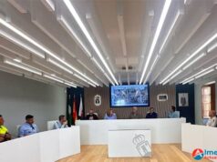 El Ayuntamiento de Huércal de Almería prepara la coordinación final para sus fiestas patronales de mayo