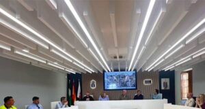 El Ayuntamiento de Huércal de Almería prepara la coordinación final para sus fiestas patronales de mayo