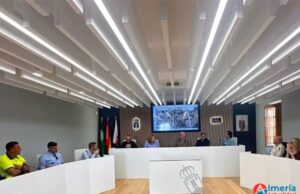 El Ayuntamiento de Huércal de Almería prepara la coordinación final para sus fiestas patronales de mayo