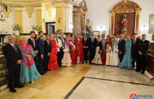 El Ejido celebra la Misa y Procesión-Romería en honor a San Marcos, declarada de ‘Interés Turístico de Andalucía’ El Ejido honra a San Marcos con su tradicional Misa y Romería, evento de Interés Turístico andaluz