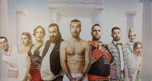 El Eunuco, de la compañía Venus en Escena, en el Auditorio de Vícar el próximo 15 de mayo